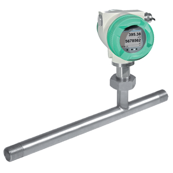 [0695 0573] CS INSTRUMENTS VA 570 Flow/consumption sensor, with integrated 1 1/4" measuring section