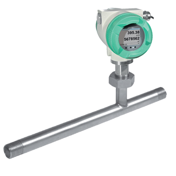 [0695 0574] CS INSTRUMENTS VA 570 Flow/consumption sensor, with integrated 1 1/2" measuring section