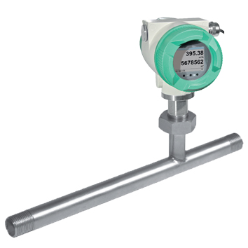 [0695 0575] CS INSTRUMENTS VA 570 Flow/consumption sensor, with integrated 2" measuring section