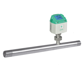 [0695 1522] CS INSTRUMENTS VA520 Verbrauchszähler mit integrierter 3/4", DN 20 Messtrecke 1,4571