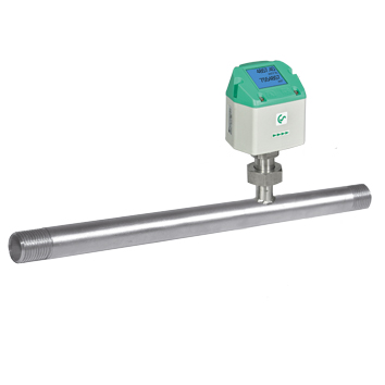 [0695 1523] CS INSTRUMENTS VA520 Verbrauchszähler mit integrierter 1", DN 25 Messstrecke 1,4571