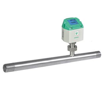 [0695 1525] CS INSTRUMENTS VA520 Verbrauchszähler mit integrierter 2", DN 50 Messstrecke 1,4571