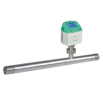 [0695 1526] CS INSTRUMENTS VA520 Verbrauchszähler mit integrierter 1 1/4", DN 32 Messtrecke 1,4571