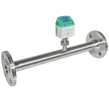 [0695 2528] CS INSTRUMENTS VA520 Verbrauchszähler mit integrierter DN 80 Messtrecke mit Vorschweißflansch