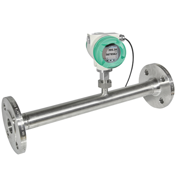 [0695 2571] CS INSTRUMENTS VA 570 Durchfluss-/ Verbrauchssensor, mit integrierter DN 20 Messstrecke