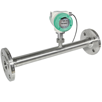 [0695 2572] CS INSTRUMENTS VA 570 Flow/consumption sensor, with integrated DN 25 measuring section