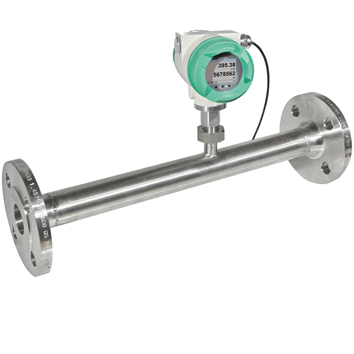 [0695 2573] CS INSTRUMENTS VA 570 Durchfluss-/ Verbrauchssensor, mit integrierter DN 32 Messstrecke