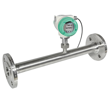 [0695 2574] CS INSTRUMENTS VA 570 Flow/consumption sensor, with integrated DN 40 measuring section