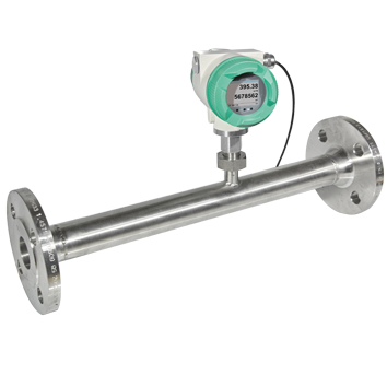 [0695 2576] CS INSTRUMENTS VA 570 Durchfluss-/ Verbrauchssensor, mit integrierter DN 65 Messstrecke