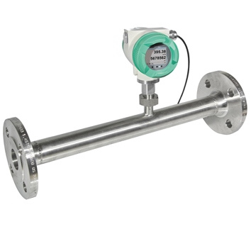 [0695 2577] CS INSTRUMENTS VA 570 Durchfluss-/ Verbrauchssensor, mit integrierter DN 80 Messstrecke