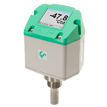 [0699 0503] CS INSTRUMENTS FA 500 Taupunktsensor für Adsorptionstrockner -60...30° Ctd