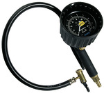 RIEGLER Handreifenfüllmesser, HS, Mano Ø 80 mm, ungeei., 0-25 bar/350 psi
