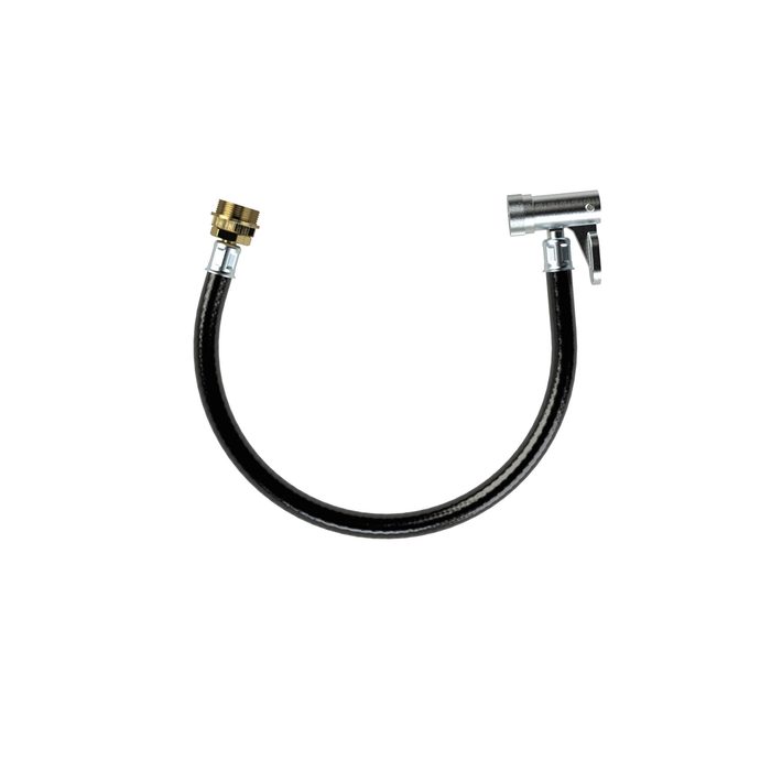 [114534] RIEGLER Schlauch komplett, HS, Länge 50 cm, G 1/4, drehbar