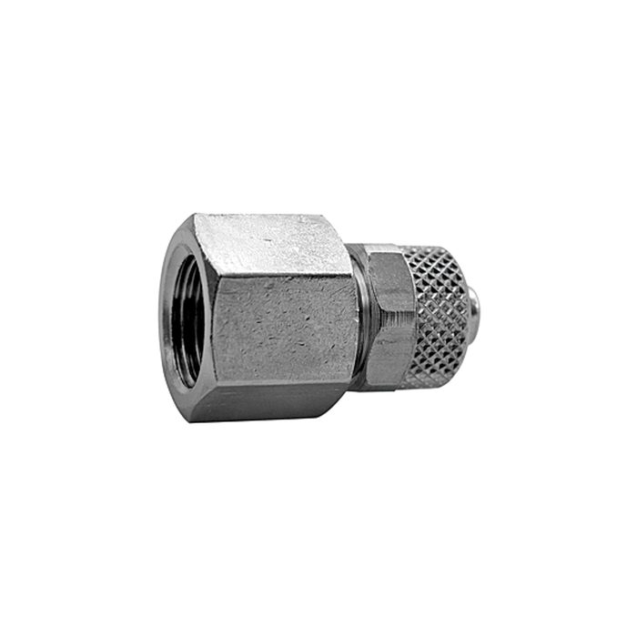 [114761] RIEGLER Straight screw-on fitting, »value line«, G 1/2 i., for hose 10/8