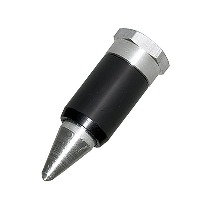 [114436] RIEGLER Nozzle for extension pipe, Interior thread 1/2 - 27 UNS