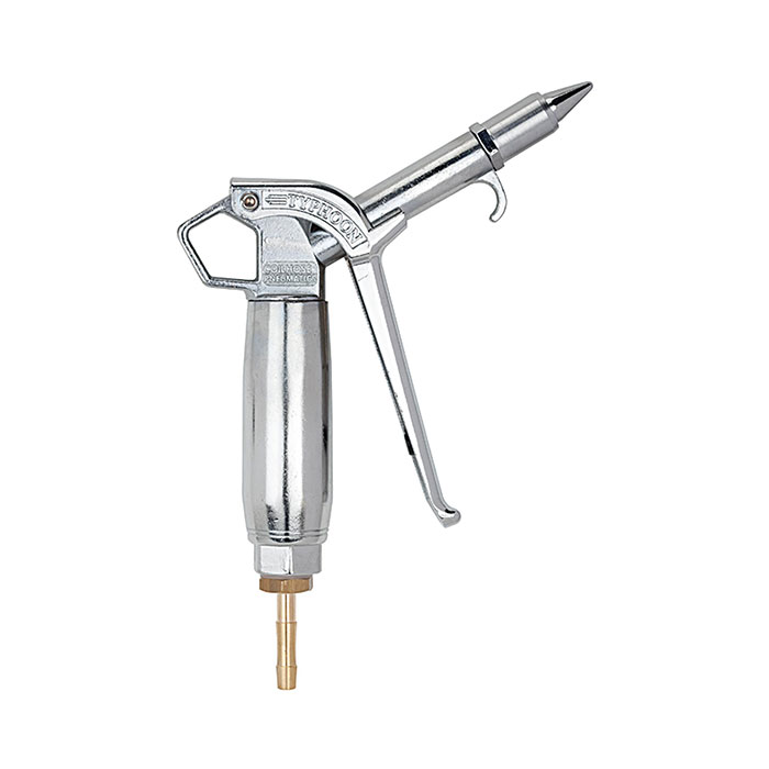 [114466] RIEGLER High performance air gun "Typhoon pro", Sleeve I.D. 13