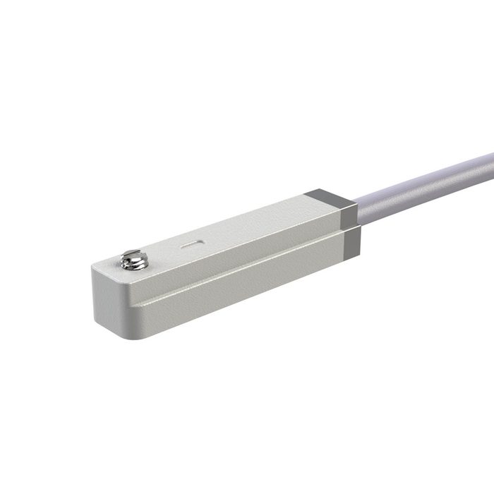 [115538] RIEGLER Sensor, Typ »CS1«, HALL-Sensor, 3-Draht, 3 m Kabel, NO, PNP