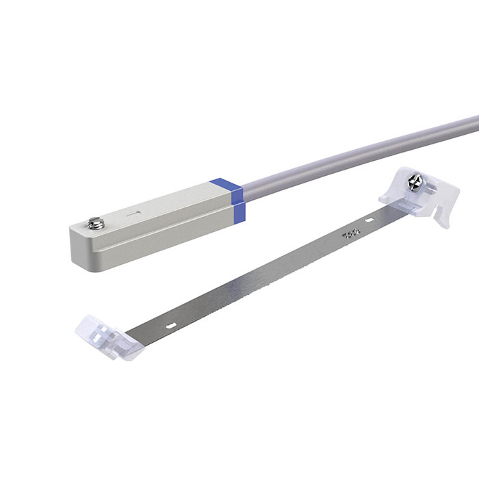 RIEGLER REED-Sensor, 3 m Kabel, für Rundzylinder »MI«/»MSI«, Kolben-Ø 8