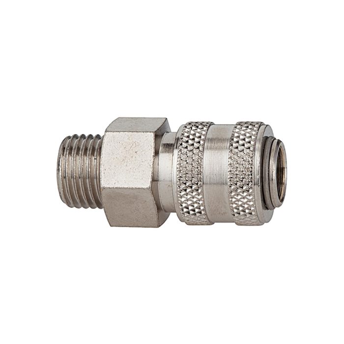 [115625] RIEGLER Quick-connect coupling I.D. 5 »connect line«, G 3/8 ET