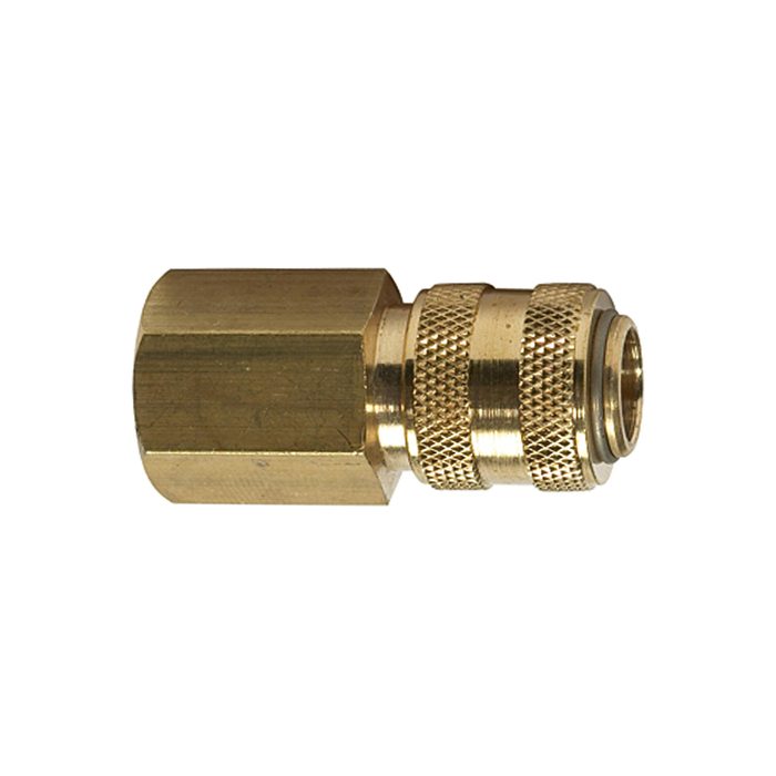 [115628] RIEGLER Quick-connect coupling I.D. 5 »connect line«, G 1/4 IT