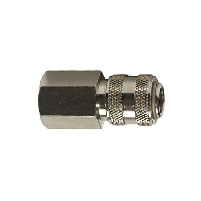 [115629] RIEGLER Quick-connect coupling I.D. 5 »connect line«, G 1/4 IT