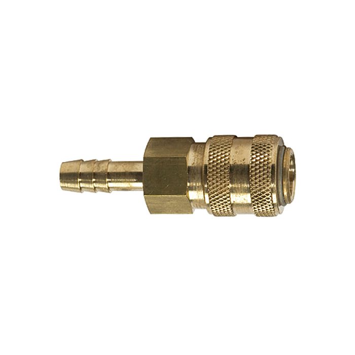 [115634] RIEGLER Quick-connect coupling I.D. 5 »connect line«, Sleeve I.D. 4