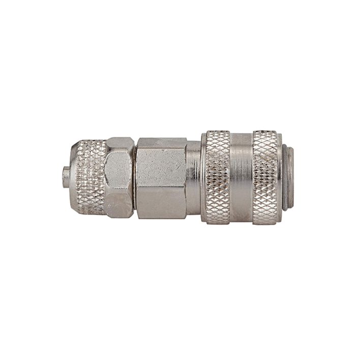 [115643] RIEGLER Quick-connect coupling I.D. 5 »connect line« Hose 8x6