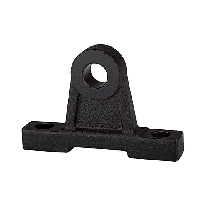 RIEGLER Pivoting bearing block »TF« for standard cyl., for piston Ø 32
