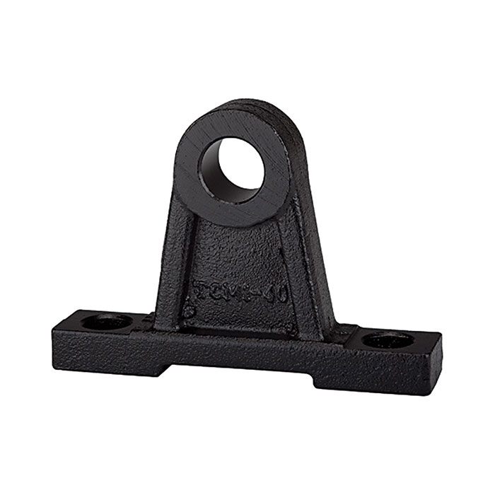 [115763] RIEGLER Pivoting bearing block »TF« for standard cyl. for pistonØ100-125