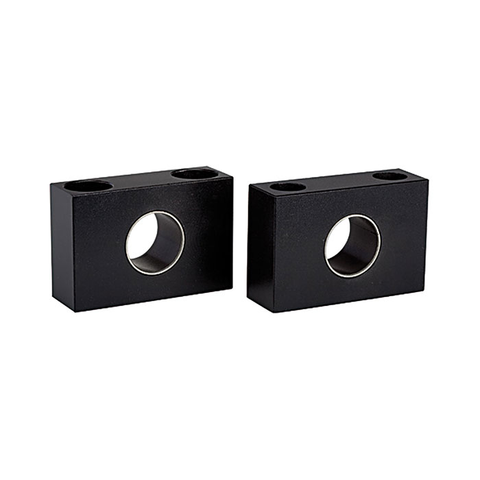 RIEGLER Pivoting bearing »TM« for standard cylinder, for piston Ø 63-80