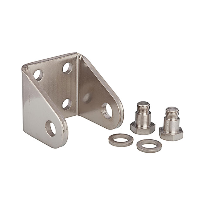 RIEGLER Pivoting bearing, »SDB« for round cylinder, for piston Ø 40