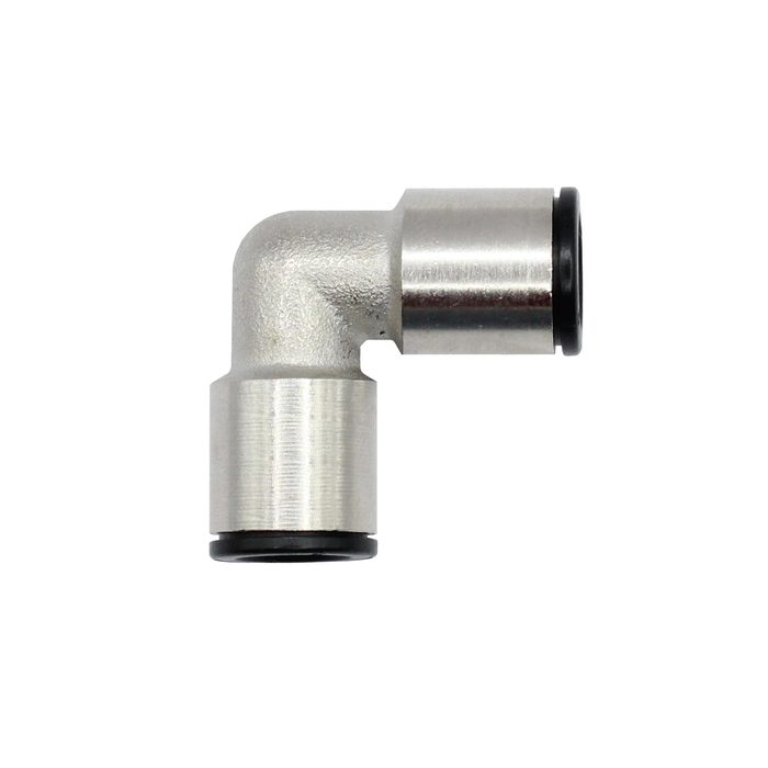 [115937] RIEGLER Angled connector »value line«, for hose exterior Ø 4 mm
