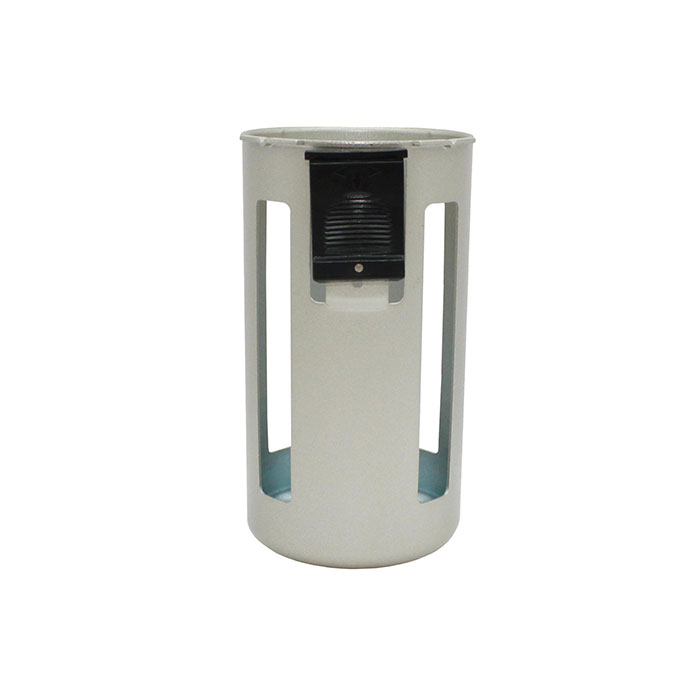 RIEGLER Protective cage, for filter / filter regulator »G«, Size 400