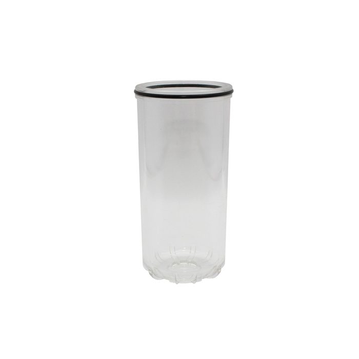 [116447] RIEGLER Polycarbonate container, for mist oiler »G«, Size 400