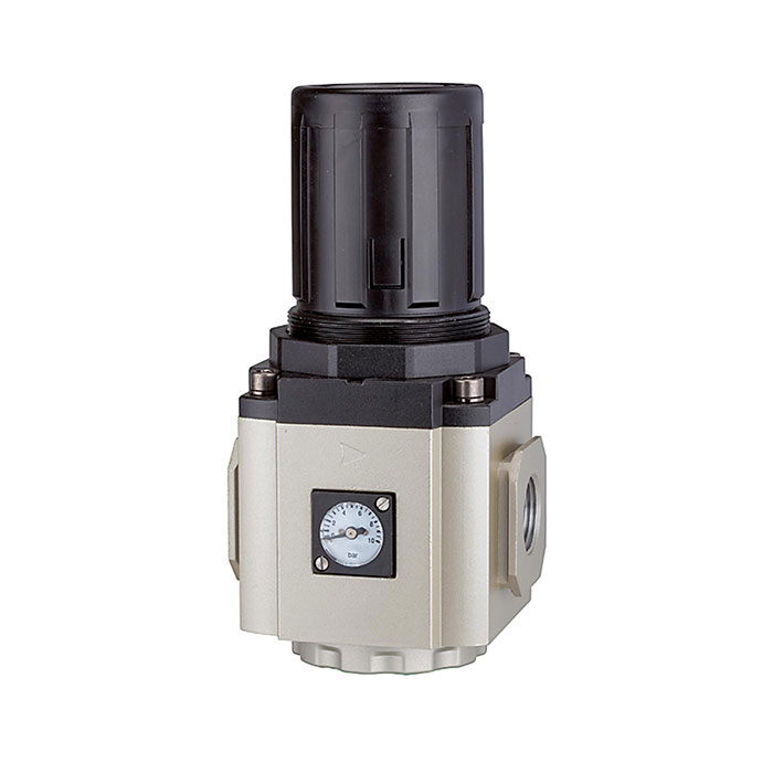 RIEGLER Pressure regulator »G«, Size 600, G 1, 0.5 - 9 bar