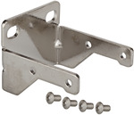 [116481] RIEGLER Mounting bracket incl. 4 screws, for series »G-mini«