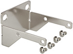 RIEGLER Mounting bracket incl. 4 screws, for »G«/»GA«, size 400