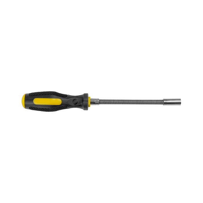 [116607] RIEGLER Screwdriver »blow line«, for mounting worm thread hose clamps