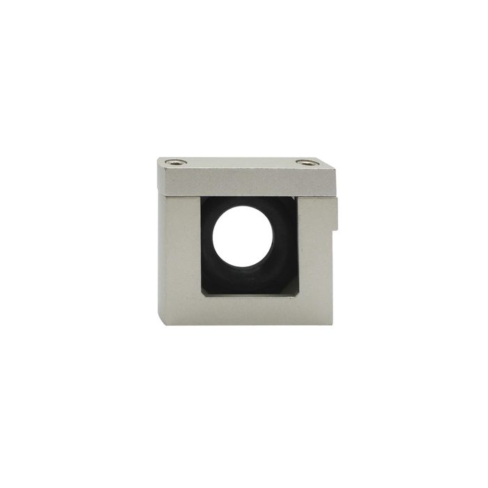 [116615] RIEGLER Connecting element without wall mounting, U-shaped band, size 600