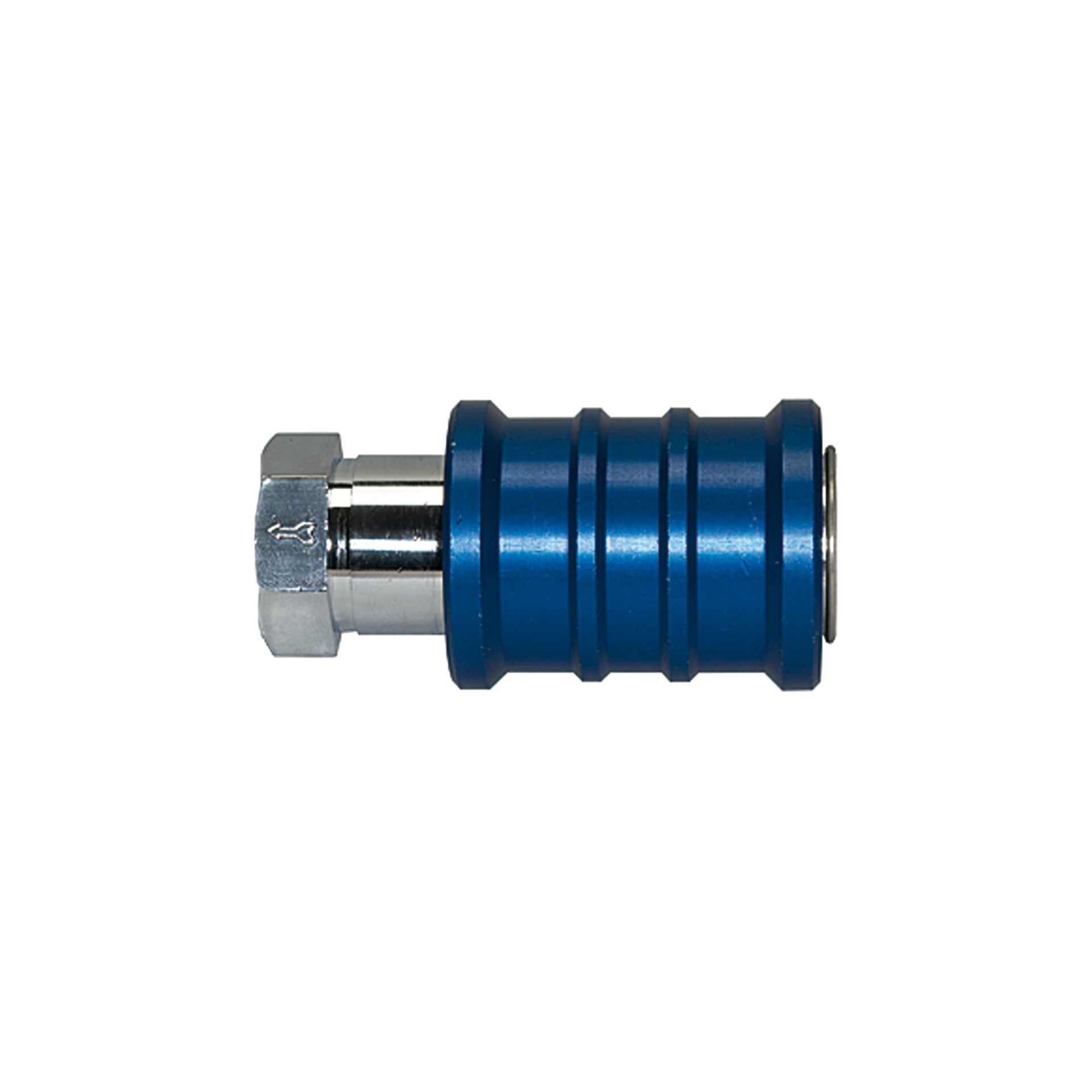 [117404] RIEGLER Hand-Schiebeventil, G 1/8 IG, SW 14, PN max. 10 bar