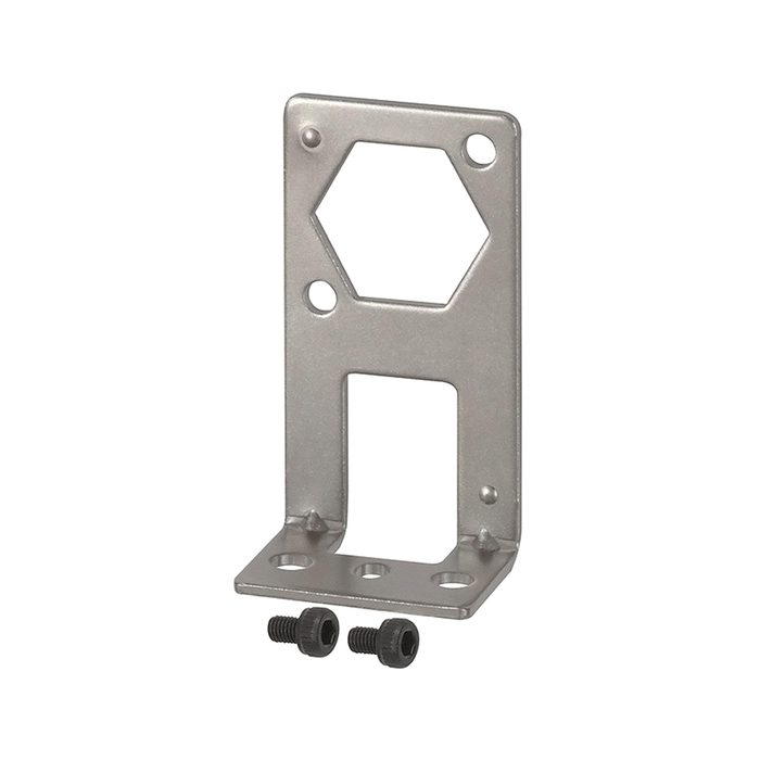 [133153] RIEGLER Metal mounting bracket, horizontal
