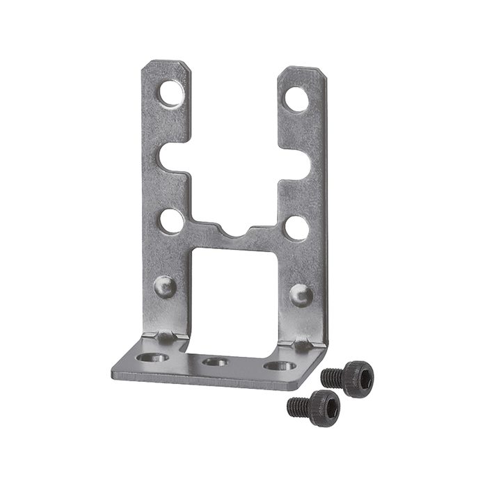 [133384] RIEGLER Metal mounting bracket, horizontal