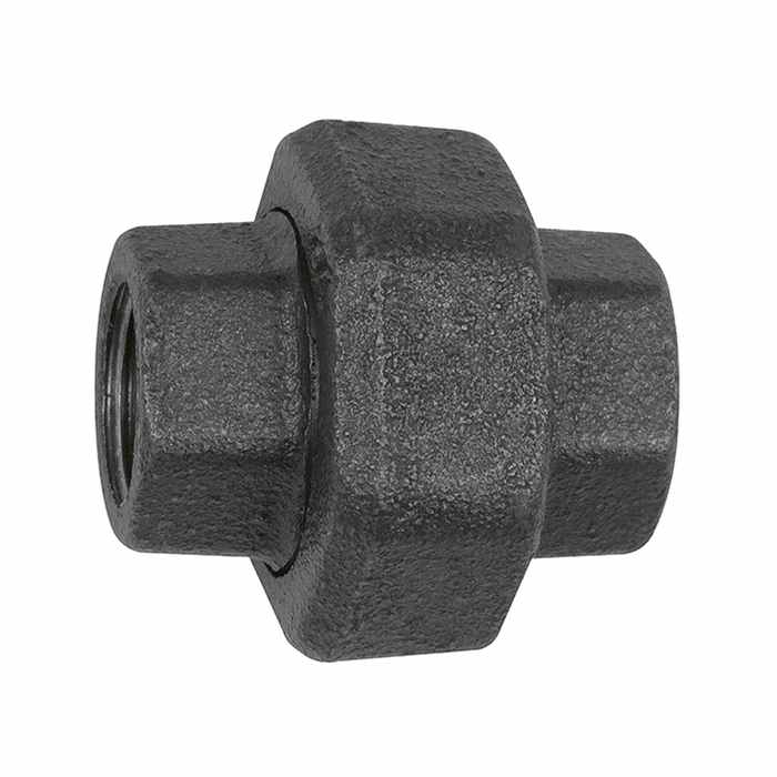 [133807] RIEGLER Fitting 330, flat sealing, IT/IT, Rp/Rp 1/2