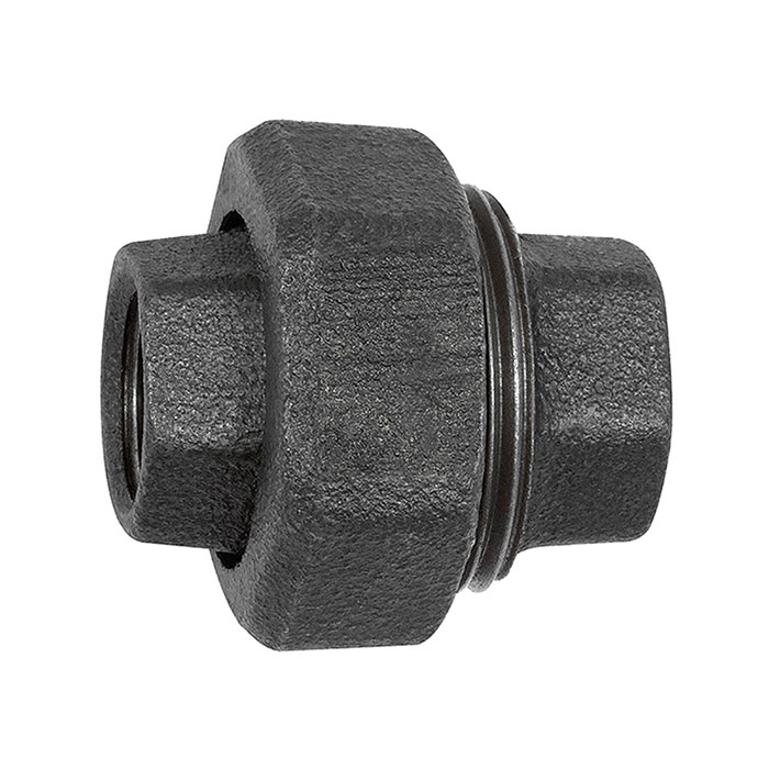 RIEGLER Fitting 340, conical sealing, Rp 2 1/2, Rp 2 1/2