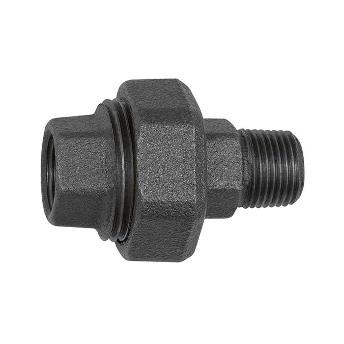 [133836] RIEGLER Fitting 341, conical sealing, R 2 1/2, Rp 2 1/2