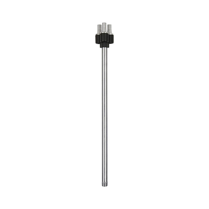 RIEGLER Extension pipe 300 mm with multijet nozzle