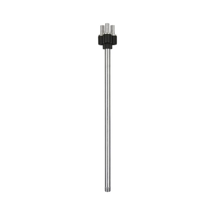 [133846] RIEGLER Extension pipe 600 mm with multijet nozzle