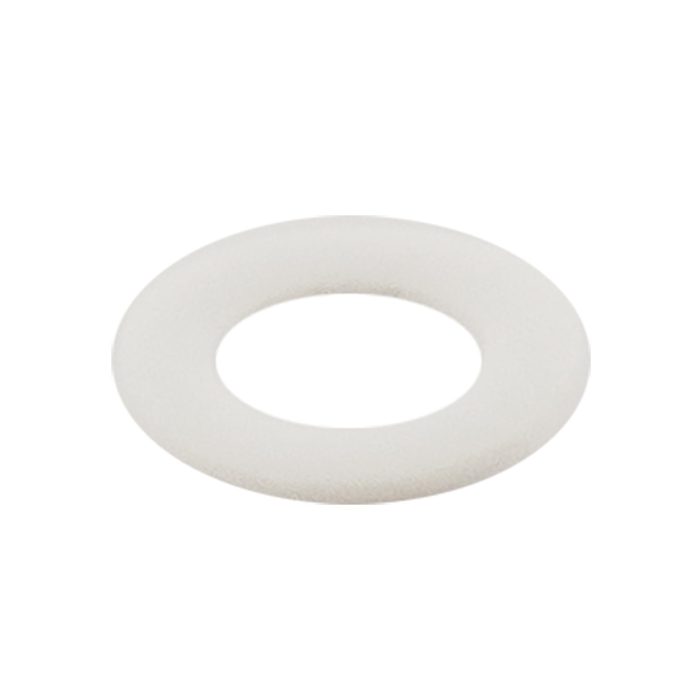 [133875] RIEGLER Flat sealing ring made of PTFE, G 1/4, EN 837