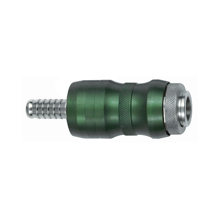 [134081] RIEGLER Sicherheitskuppl. NW7,8, Bi-Tec, MS vern., Tülle LW 8, 2050 l/min