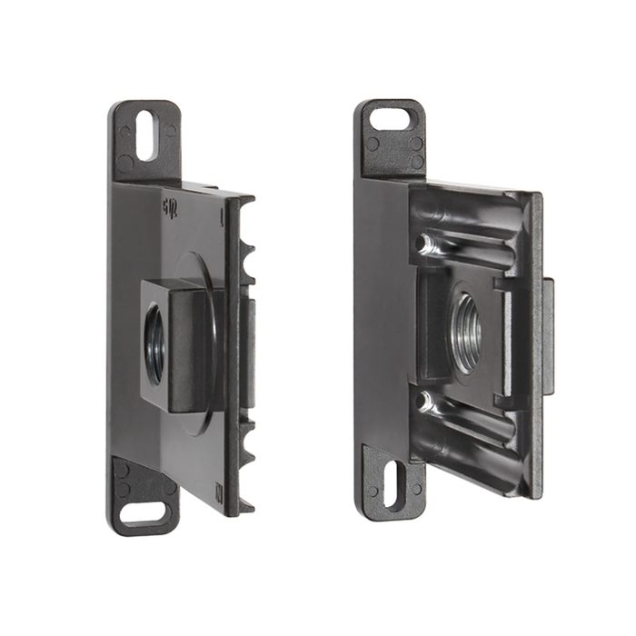 [135851] RIEGLER Wall console with connection thread G 1/4, for »FUTURA«, Size 1